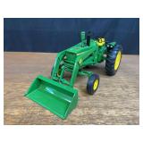 1/16 John Deere 3020 w/Loader Precision Key Ertl