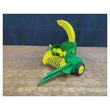 1/16 John Deere Forage Harvester Customized