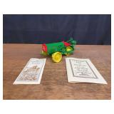 1/16 John Deere Dain 1996 Nashville NIB SM