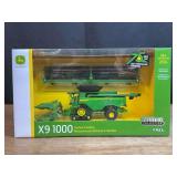 1/64 John Deere X9 1100 Combine 75th Anniversary Prestige NIB Ertl