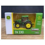 1/64 John Deere 7R 330 Prestige NIB Ertl