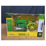 1/16 John Deere G Prestige NIB Ertl
