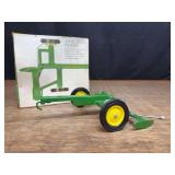 1/16 John Deere Sickle Bar Mower NIB Ertl