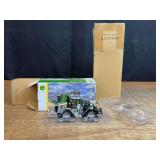 1/64 John Deere 9RX 640 Silver 2022 Farm Show NIB Ertl