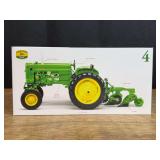 1/16 John Deere 40T w/Plow Collectors Center NIB Ertl