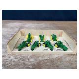 1/64 John Deere Tractor Historical Set NIB Ertl