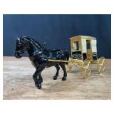 John Deere US Mail Buggy Gold 1997 San Antonio