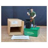 John Deere Anvil Bank 1994 New Orleans NIB