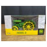 1/16 John Deere D Museum NIB Ertl