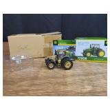 1/64 John Deere 7290R Gold Farm Show NIB Ertl