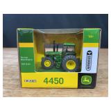 1/64 John Deere 4450 FWA Authentics NIB Ertl