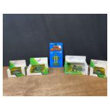 (5) 1/64 John Deere NIB Ertl