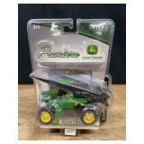 1/64 John Deere 4710 Sprayer Muddy Premier NIB Ertl