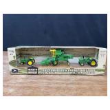 1/64 John Deere 1966 Power Train 40th Anniversary Set NIB Ertl