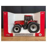 1/16 Case-IH Magnum MX285 Demonstrator Collector NIB Ertl
