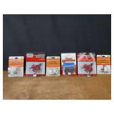 (6) 1/64 Implements NIB