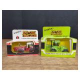 (2) 1/64 IH 3588 + Steiger Cougar NIB Ertl