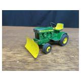 1/16 John Deere L&G w/Blade Ertl