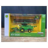 1/64 John Deere X9 1000 Combine Prestige NIB Ertl