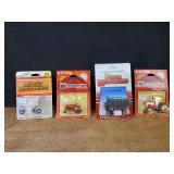 (4) 1/64 IH, FS, Kasten NIB Ertl