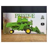 1/16 John Deere 55 Combine Prestige NIB Ertl