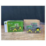 1/32 John Deere 8RX 370 2020 Farm Show NIB Ertl
