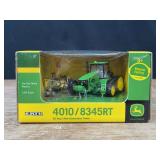 1/64 John Deere 4010 + 8345RT Waterloo Fall Fest NIB Ertl