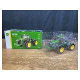 1/32 John Deere 9370R 2017 Farm Show NIB Ertl