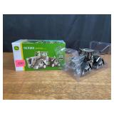1/32 John Deere 9570RX Silver 2018 Farm Show NIB Ertl