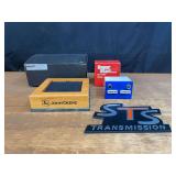 (3) John Deere Base, Badge + Radio