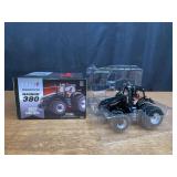 1/32 Case-IH Magnum 380 Demonstrator Black 2022 Farm Show NIB Ertl