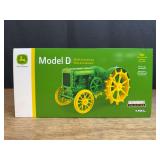 1/16 John Deere D 100th Anniversary Prestige NIB Ertl