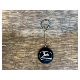 John Deere Ottumwa Works Keychain