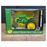 1/16 John Deere 620 LP High Crop Precision Key NIB Ertl