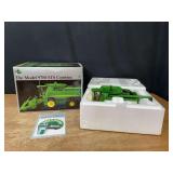 1/32 John Deere 9750 STS Combine Precision NIB Ertl