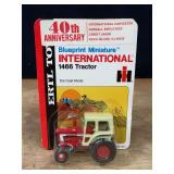 1/64 IH 1466 40th Anniversary NIB Ertl