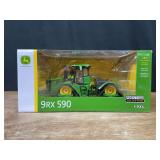 1/32 John Deere 9RX 590 Prestige NIB Ertl