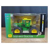 1/16 John Deere 7020 Precision Key NIB Ertl
