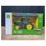 1/32 John Deere 7R 330 Prestige NIB Ertl