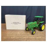 1/16 John Deere 4450 1987 Syracuse NIB Ertl