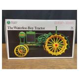 1/16 John Deere Waterloo Boy Precision NIB Ertl