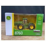 1/64 John Deere 8760 Dusty Prestige NIB Ertl