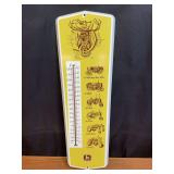 John Deere Thermometer NIB
