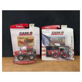 (2) 1/64 IH 3388 + 6388 NIB Ertl