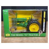 1/16 John Deere G Precision Key NIB Ertl