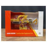 1/64 John Deere Construction Equipment Set NIB Ertl