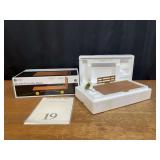 1/16 John Deere Hay Wagon Precision NIB Ertl