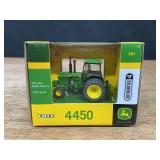 1/64 John Deere 4450 Authentics NIB Ertl