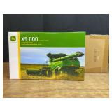 1/64 John Deere X9 1100 Combine 2021 Farm Show NIB Ertl