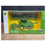 1/64 John Deere X9 1100 Combine Prestige NIB Ertl